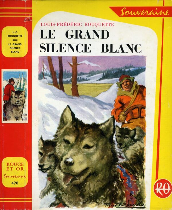 ROUQUETTE Silence - - 11