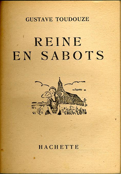 Reine en sabots Reine en sabots