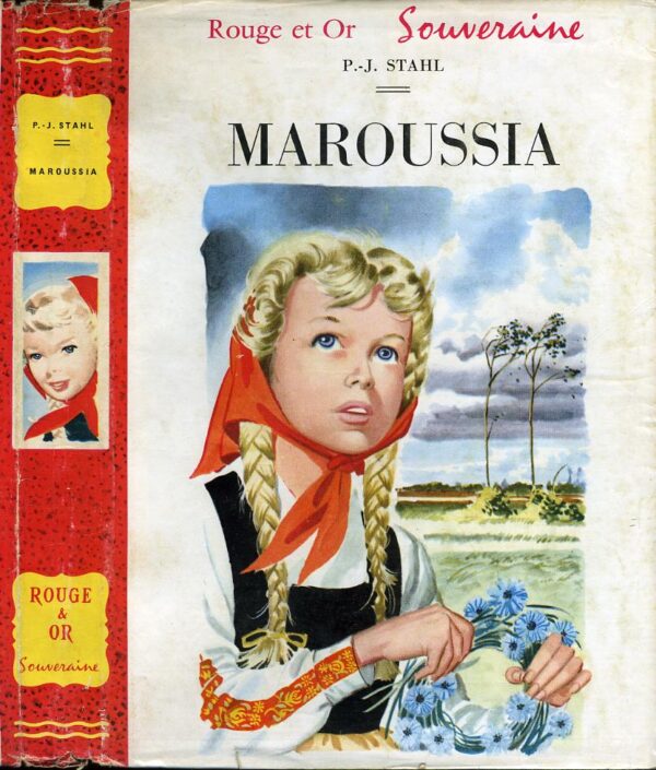 STAHL Maroussia dos - 1