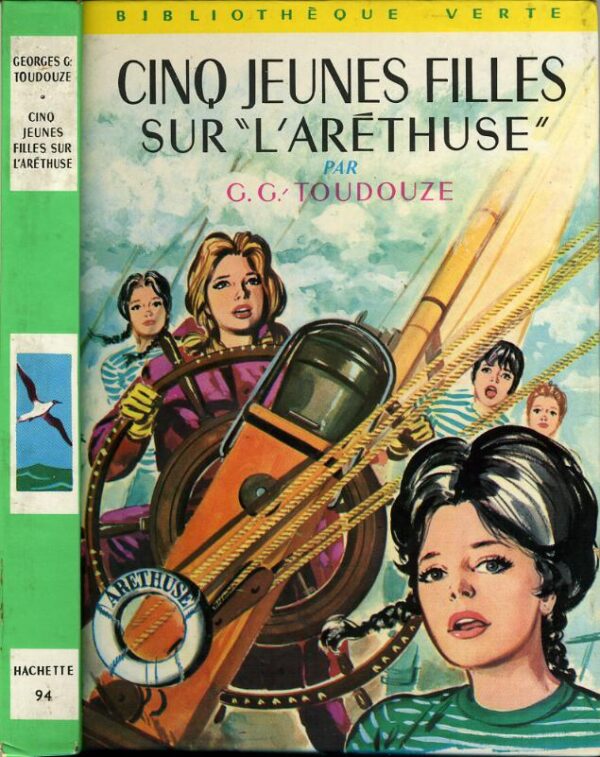 TOUDOUZE Arethuse - 3 TOUDOUZE Arethuse - 3