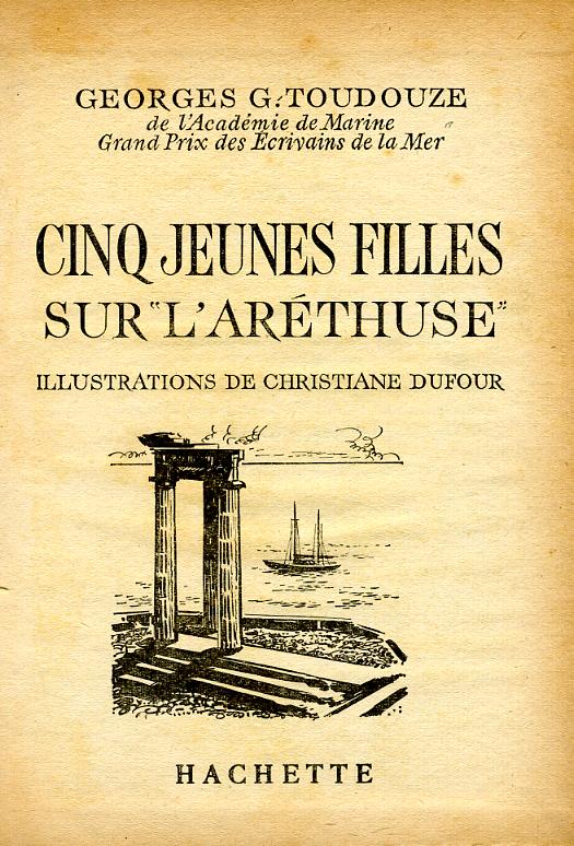 TOUDOUZE Arethuse - 4 TOUDOUZE Arethuse - 4