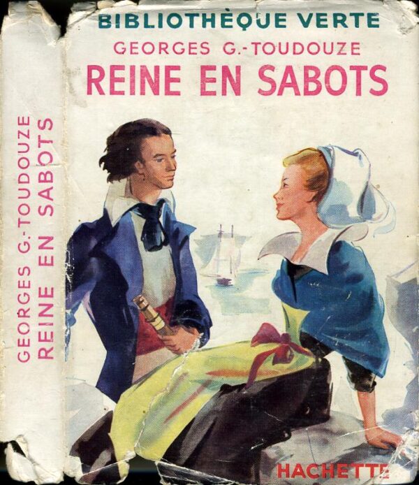 TOUDOUZE Reine - 45 TOUDOUZE Reine - 45