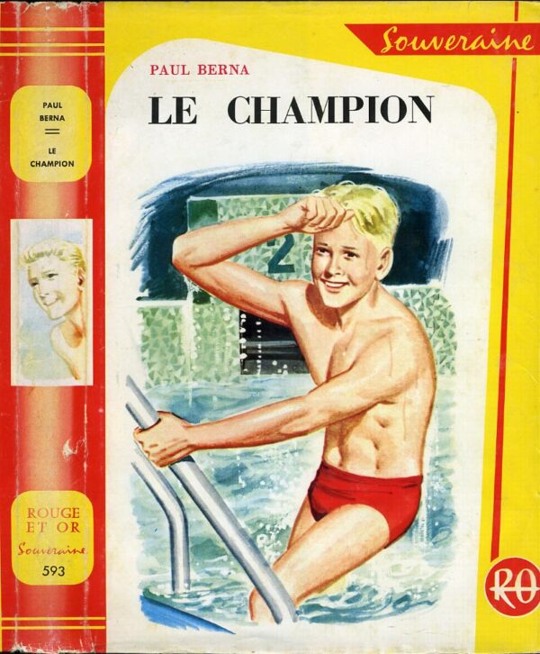 BERNA Champion 593 - 29