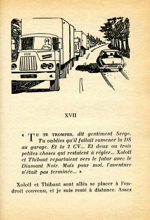 EBLY Diamant - 30