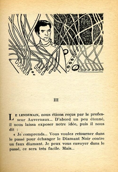 EBLY Diamant - 5