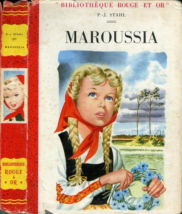 STAHL Maroussia - - 3