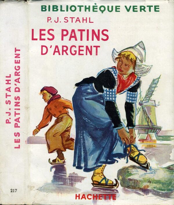 STAHL Patins 217 - 4
