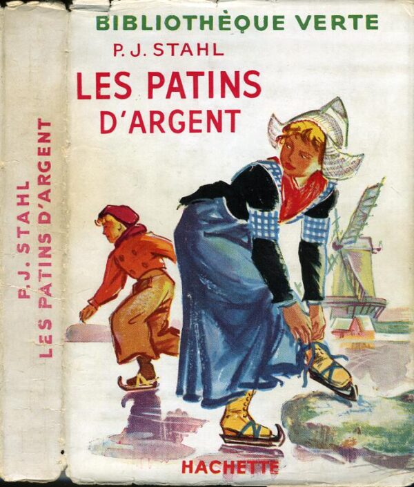 STAHL Patins dos - 5