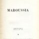 Stahl Maroussia - - 2