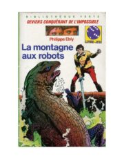 La montagne des robots