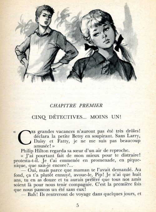 BLYTON Camp - 1