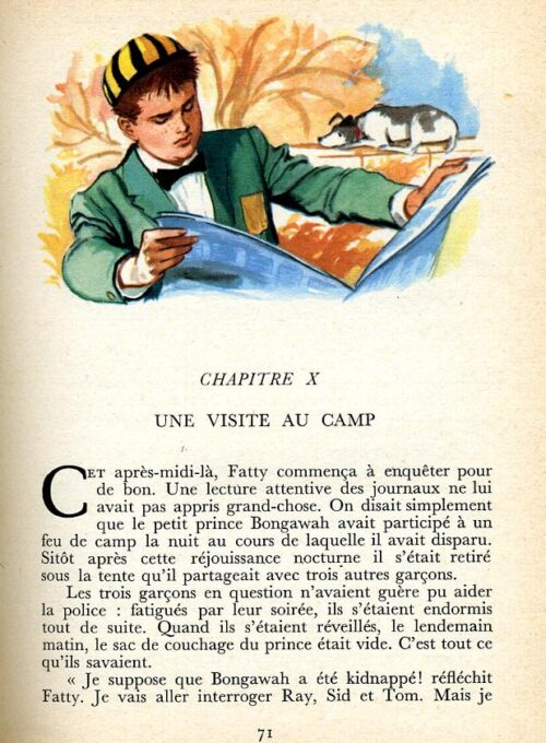 BLYTON Camp - 10