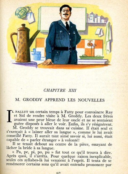 BLYTON Camp - 14