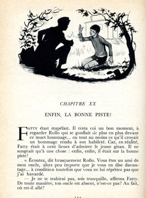 BLYTON Camp - 21