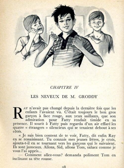 BLYTON Camp - 4
