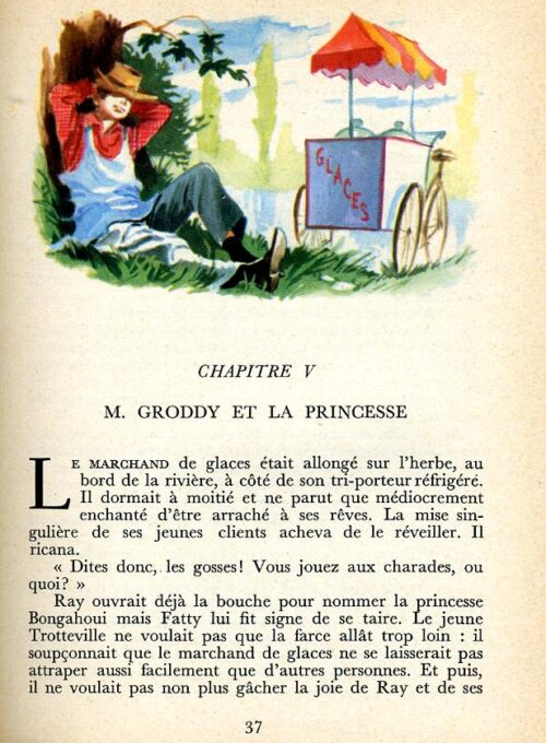 BLYTON Camp - 5