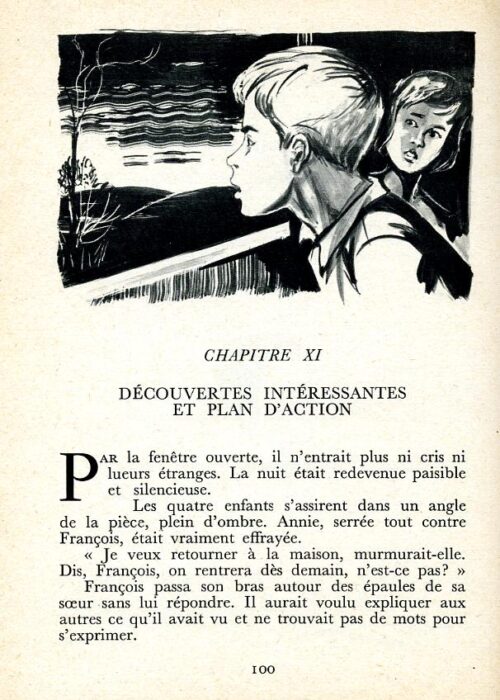 BLYTON Distingue - 11