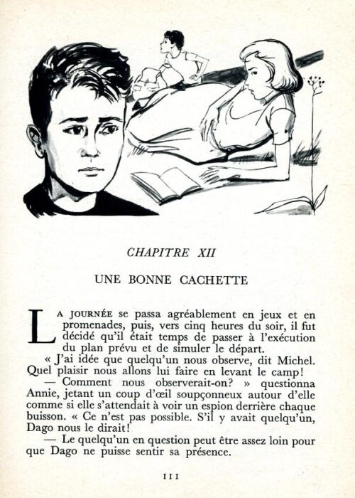 BLYTON Distingue - 12