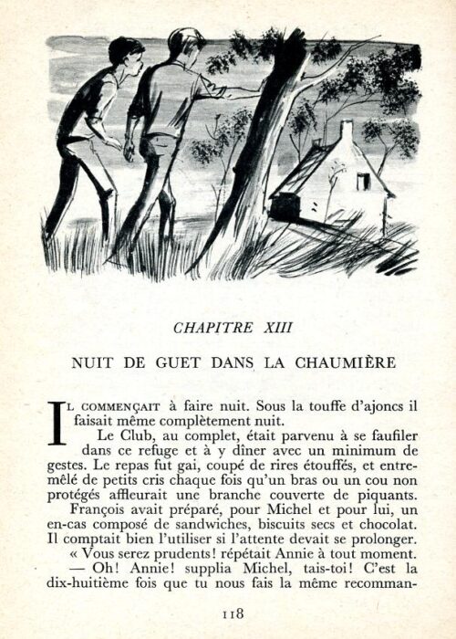 BLYTON Distingue - 13