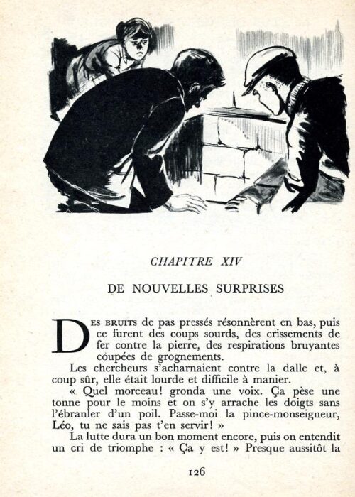 BLYTON Distingue - 14