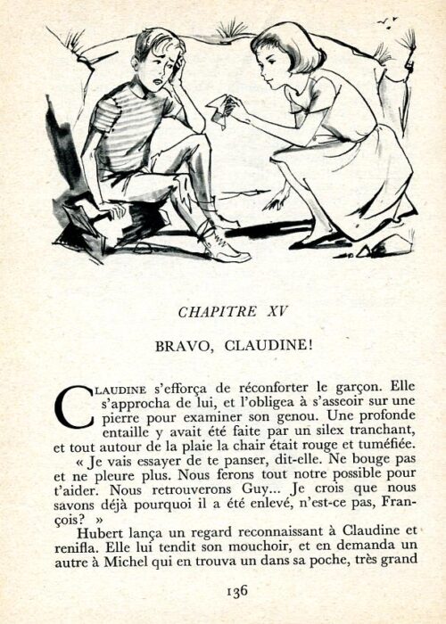 BLYTON Distingue - 15