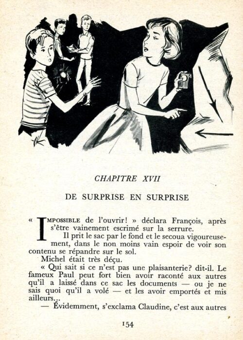 BLYTON Distingue - 20