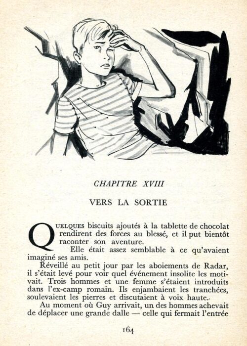 BLYTON Distingue - 21