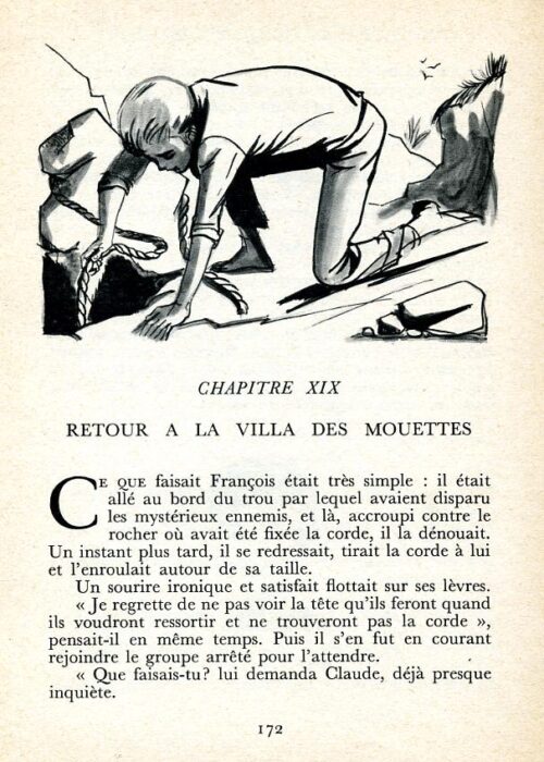 BLYTON Distingue - 22