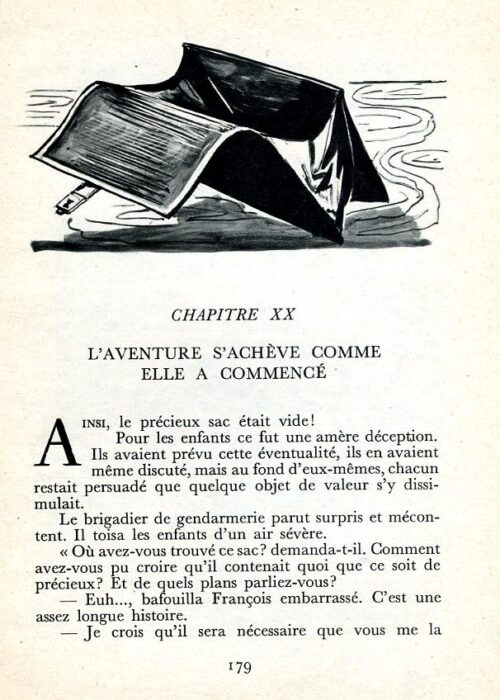 BLYTON Distingue - 23