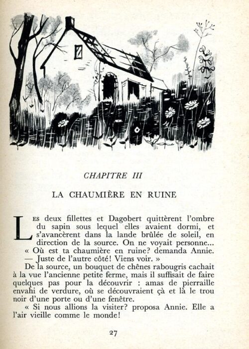 BLYTON Distingue - 3