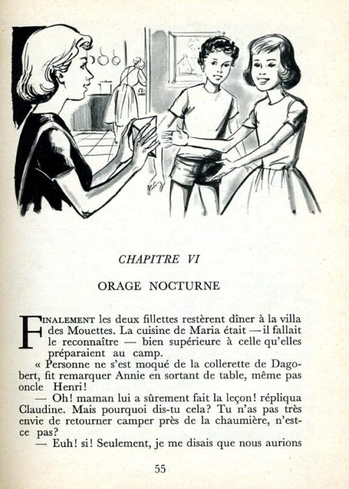 BLYTON Distingue - 6