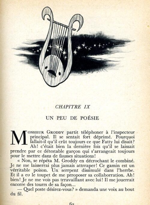 BLYTON Vacances - 9
