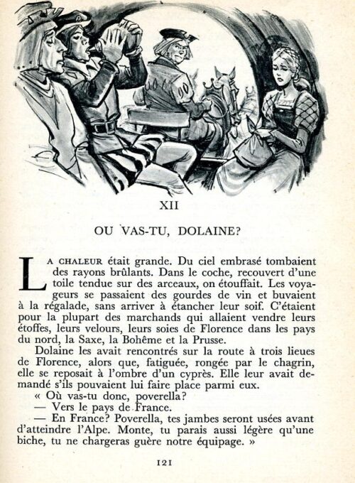 BONZON Princesse - 16