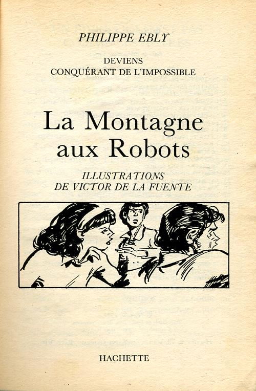 EBLY Robots - 4 EBLY Robots - 4