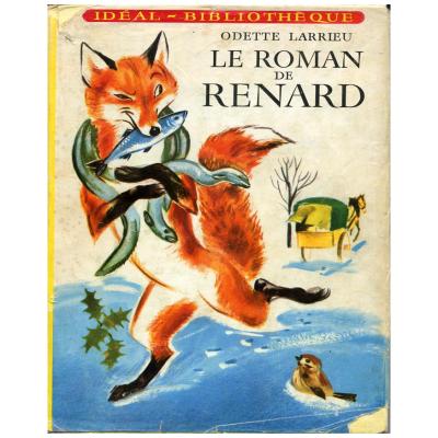 400 _ LARRIEU Renard - 1 400 _ LARRIEU Renard - 1