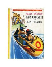 DAVY CROCKETT ET LES PIRATES