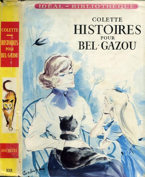 COLETTE Gazou 10 - 10