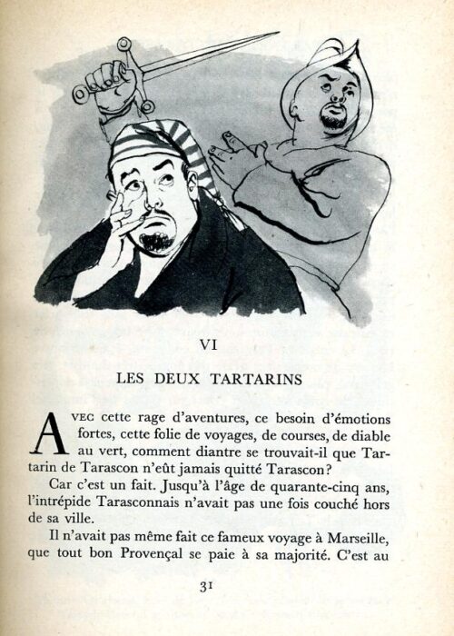DAUDET Tarascon - 10