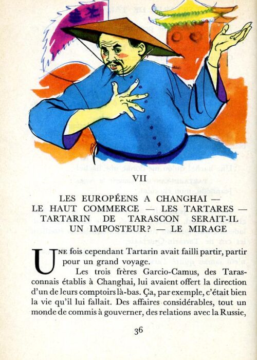 DAUDET Tarascon - 11