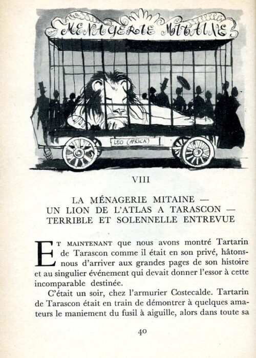 DAUDET Tarascon - 12