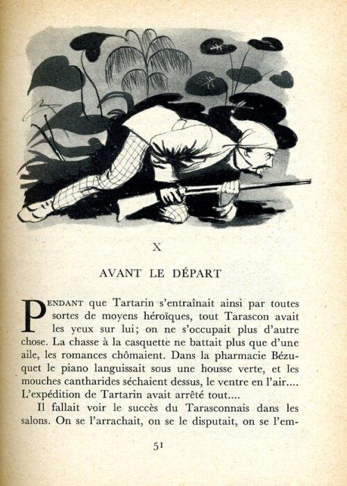 DAUDET Tarascon - 15