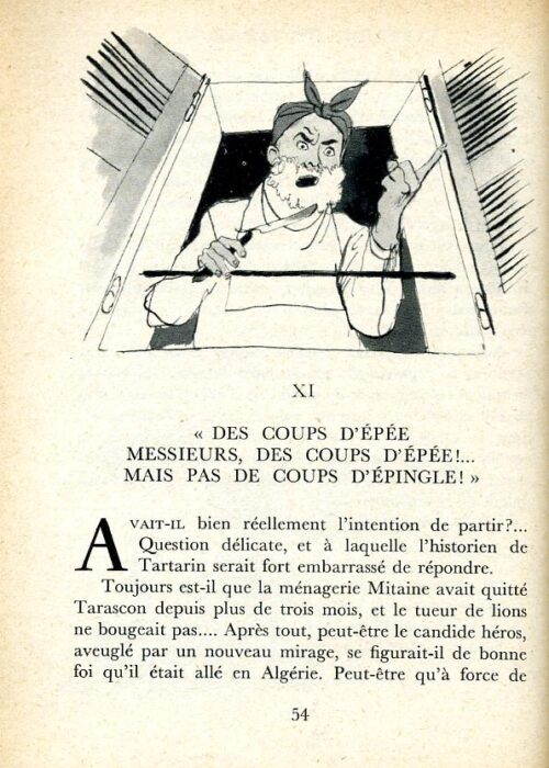 DAUDET Tarascon - 16