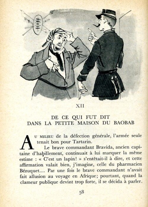 DAUDET Tarascon - 17