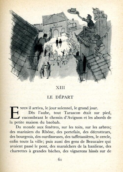 DAUDET Tarascon - 18