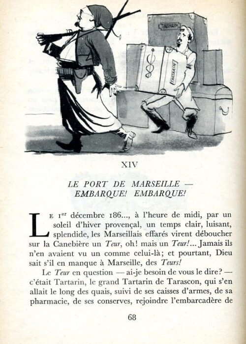 DAUDET Tarascon - 20