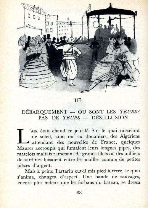 DAUDET Tarascon - 26