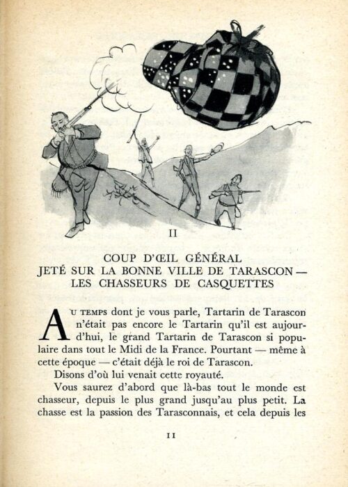 DAUDET Tarascon - 3