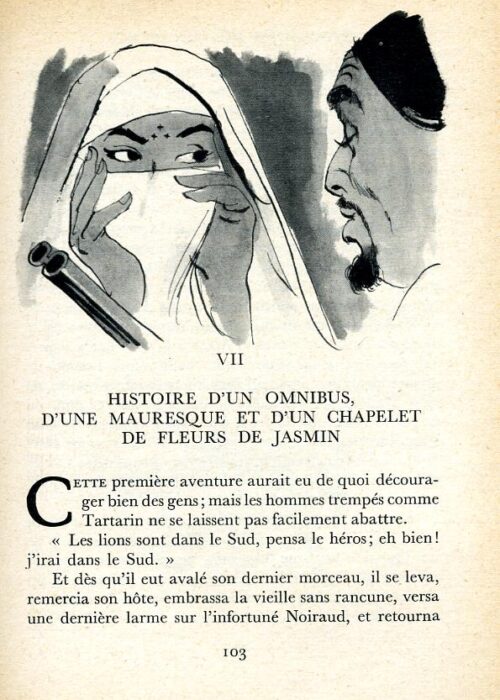 DAUDET Tarascon - 30