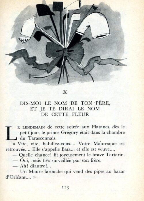 DAUDET Tarascon - 33