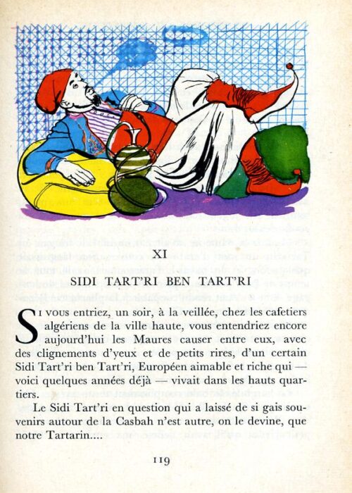 DAUDET Tarascon - 35